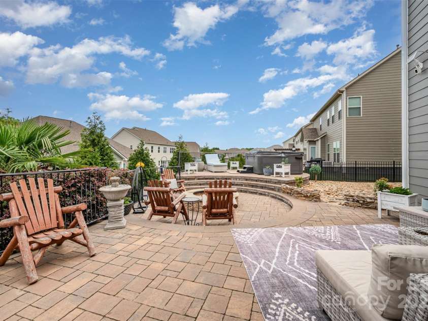 1111 Thessallian Lane, Indian Trail, NC 28079.  MLS# CAR4259366, YatesRealty ID 15398. 