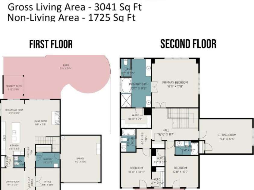 1111 Thessallian Lane, Indian Trail, NC 28079.  MLS# CAR4259366, YatesRealty ID 15398. 