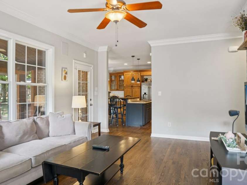 5212 Shannamara Drive, Matthews, NC 28104.  MLS# CAR4372618, YatesRealty ID 15399. 