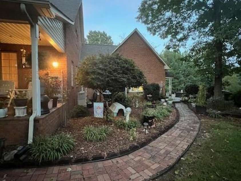 1240 Gaddy Road, Nebo, NC 28761.  MLS# CAR4179163, YatesRealty ID 154. 