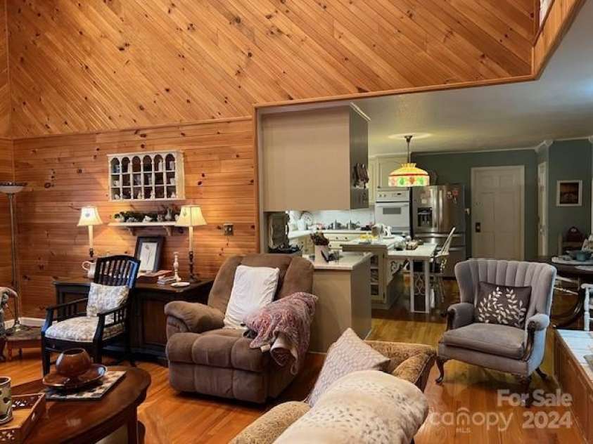 1240 Gaddy Road, Nebo, NC 28761.  MLS# CAR4179163, YatesRealty ID 154. 