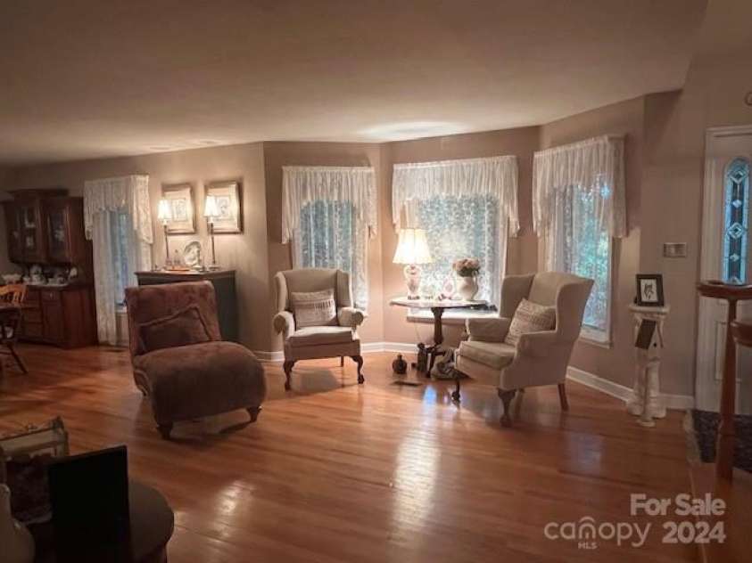 1240 Gaddy Road, Nebo, NC 28761.  MLS# CAR4179163, YatesRealty ID 154. 