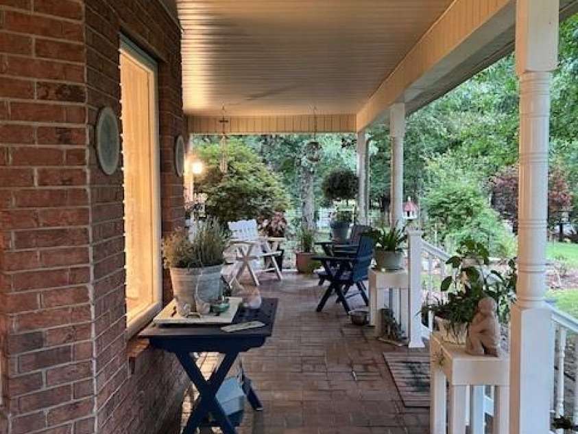 1240 Gaddy Road, Nebo, NC 28761.  MLS# CAR4179163, YatesRealty ID 154. 