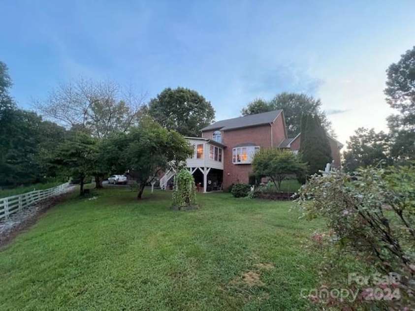 1240 Gaddy Road, Nebo, NC 28761.  MLS# CAR4179163, YatesRealty ID 154. 