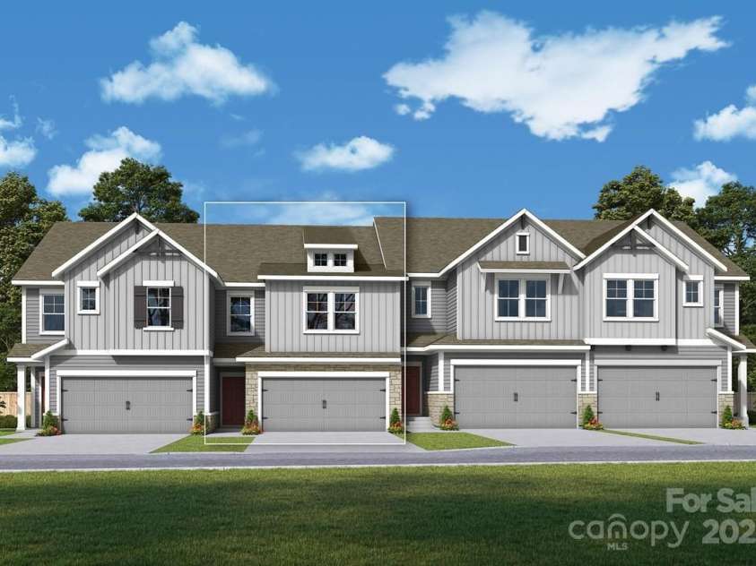 109 Alluvium Lane, Waxhaw, NC 28173.  MLS# CAR4230764, YatesRealty ID 1540. 