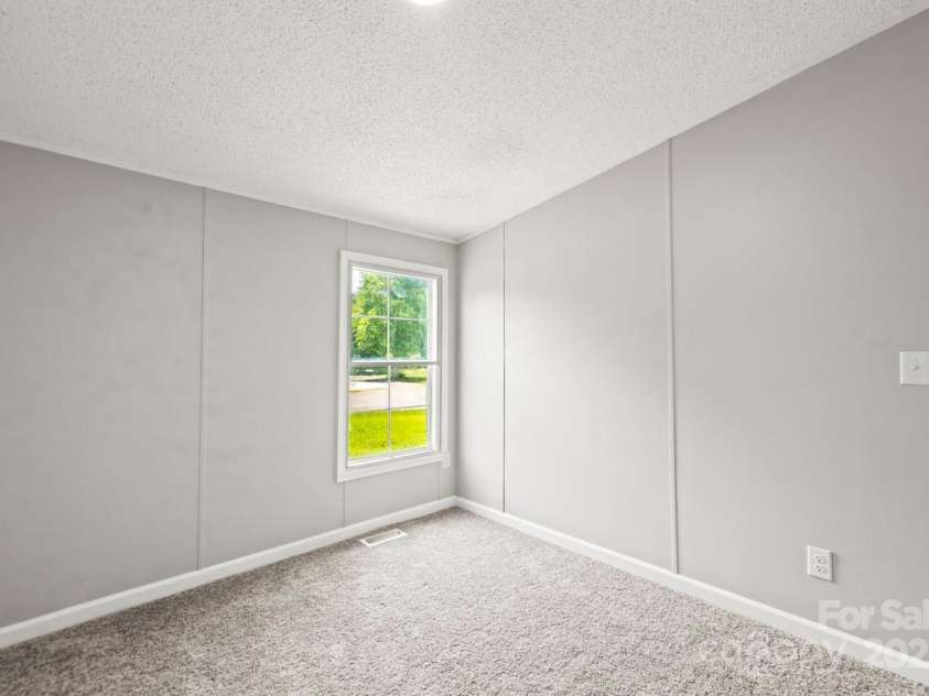 1133 Lynn Lane, Catawba, NC 28609.  MLS# CAR4275480, YatesRealty ID 1540. View from bedroom 2