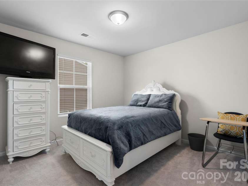 445 Marinna Joy Circle, Rockwell, NC 28138.  MLS# CAR4370079, YatesRealty ID 15400. 2nd Level Bedroom-2