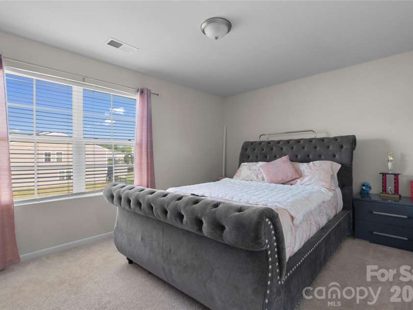 445 Marinna Joy Circle, Rockwell, NC 28138.  MLS# CAR4370079, YatesRealty ID 15400. 2nd Level Bedroom-3