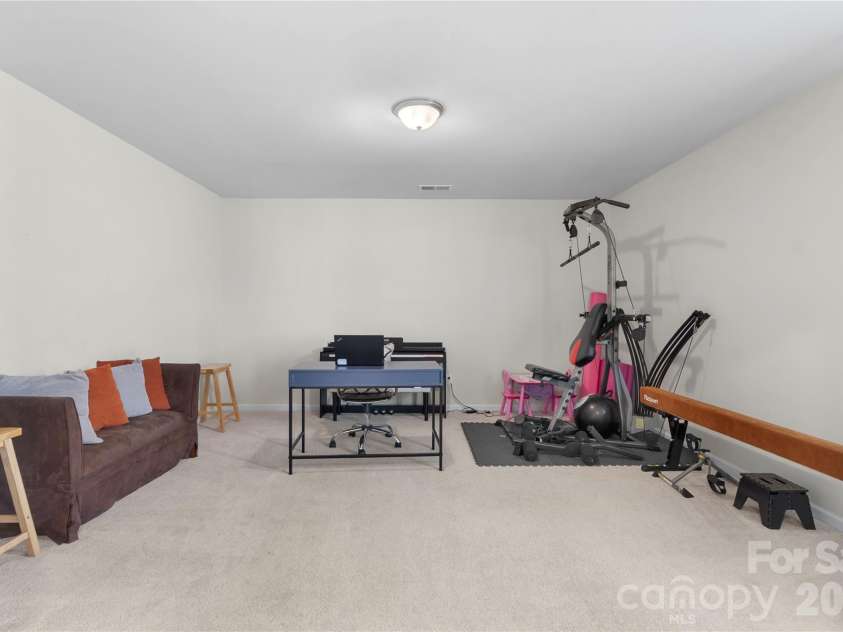 445 Marinna Joy Circle, Rockwell, NC 28138.  MLS# CAR4370079, YatesRealty ID 15400. 2nd Level Bonus/Flex Room