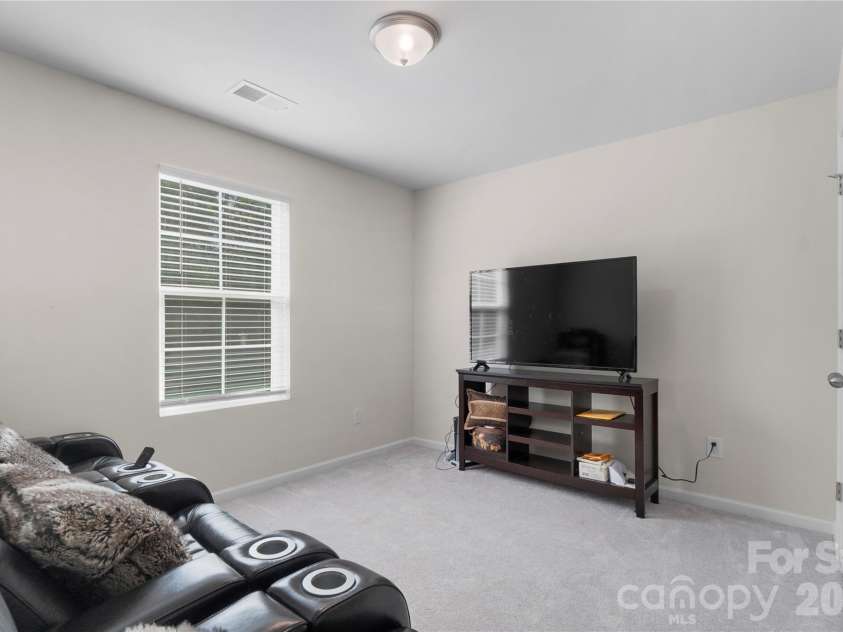 445 Marinna Joy Circle, Rockwell, NC 28138.  MLS# CAR4370079, YatesRealty ID 15400. Main Level Bedroom