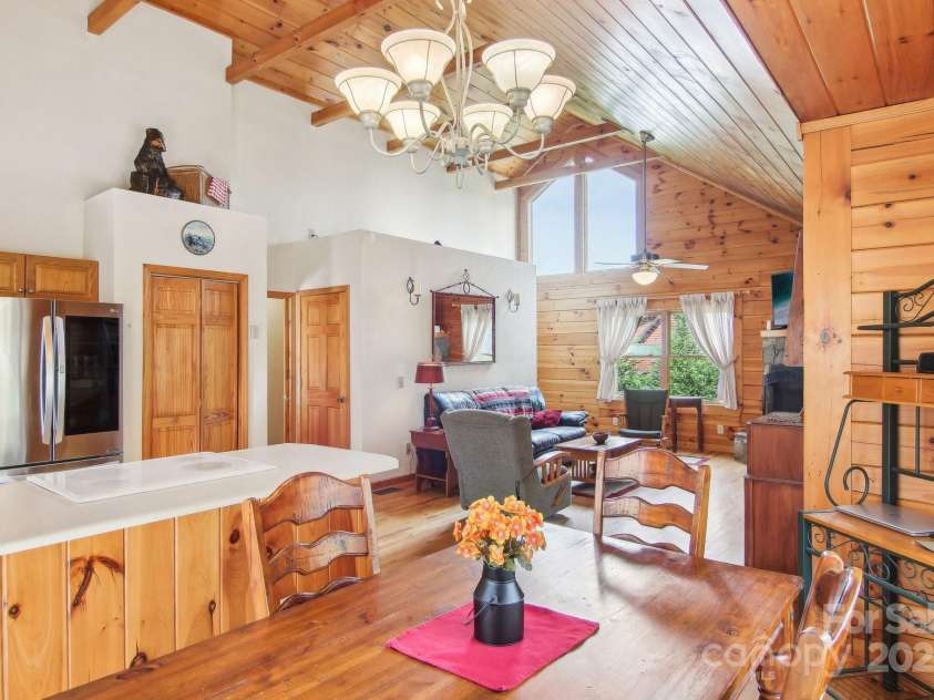 36 Cheyenne Court, Maggie Valley, NC 28751.  MLS# CAR4243964, YatesRealty ID 15405. 