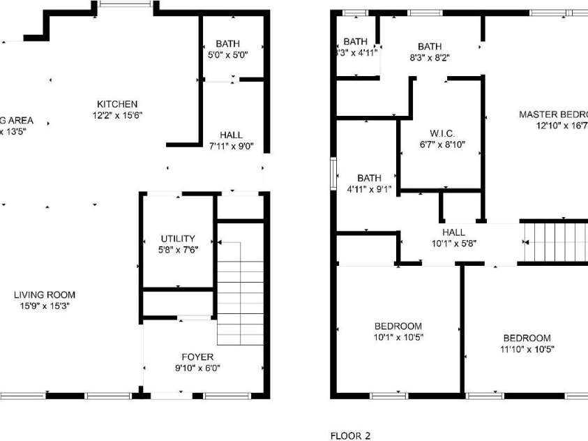 30 Spaulding Drive, Candler, NC 28715.  MLS# CAR4255062, YatesRealty ID 15406. Floor plan