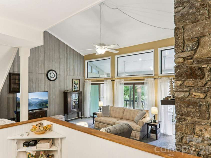 429 Mountains Boulevard, Lake Lure, NC 28746.  MLS# CAR4312402, YatesRealty ID 15406. 