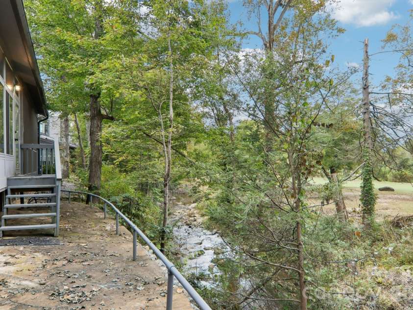 429 Mountains Boulevard, Lake Lure, NC 28746.  MLS# CAR4312402, YatesRealty ID 15406. 