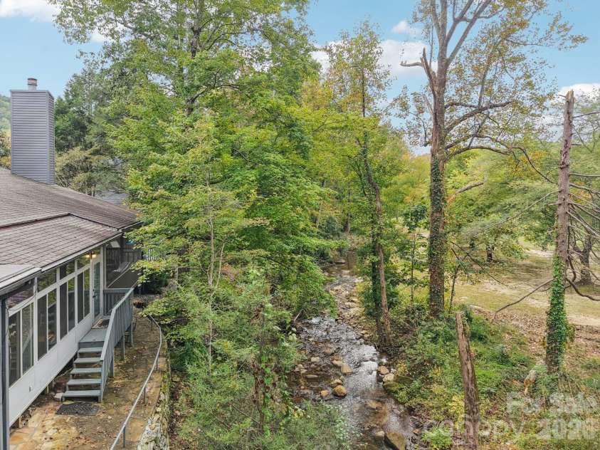 429 Mountains Boulevard, Lake Lure, NC 28746.  MLS# CAR4312402, YatesRealty ID 15406. 