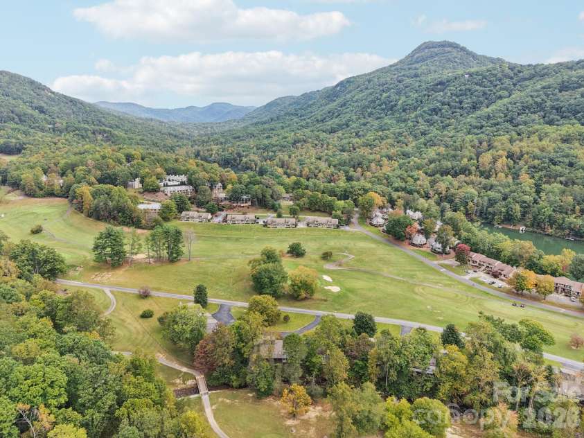 429 Mountains Boulevard, Lake Lure, NC 28746.  MLS# CAR4312402, YatesRealty ID 15406. 