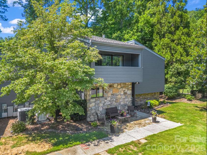 429 Mountains Boulevard, Lake Lure, NC 28746.  MLS# CAR4410427, YatesRealty ID 15406. 
