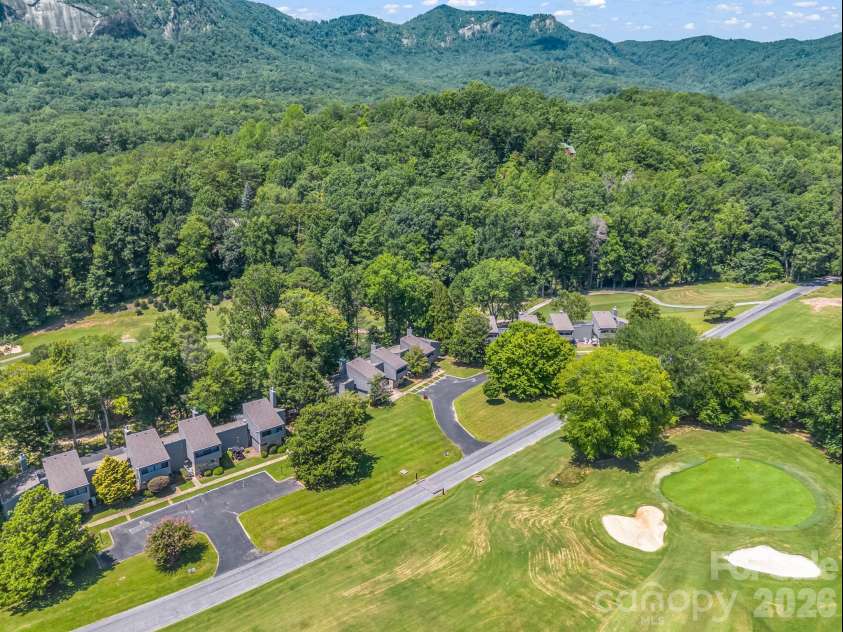 429 Mountains Boulevard, Lake Lure, NC 28746.  MLS# CAR4410427, YatesRealty ID 15406. 