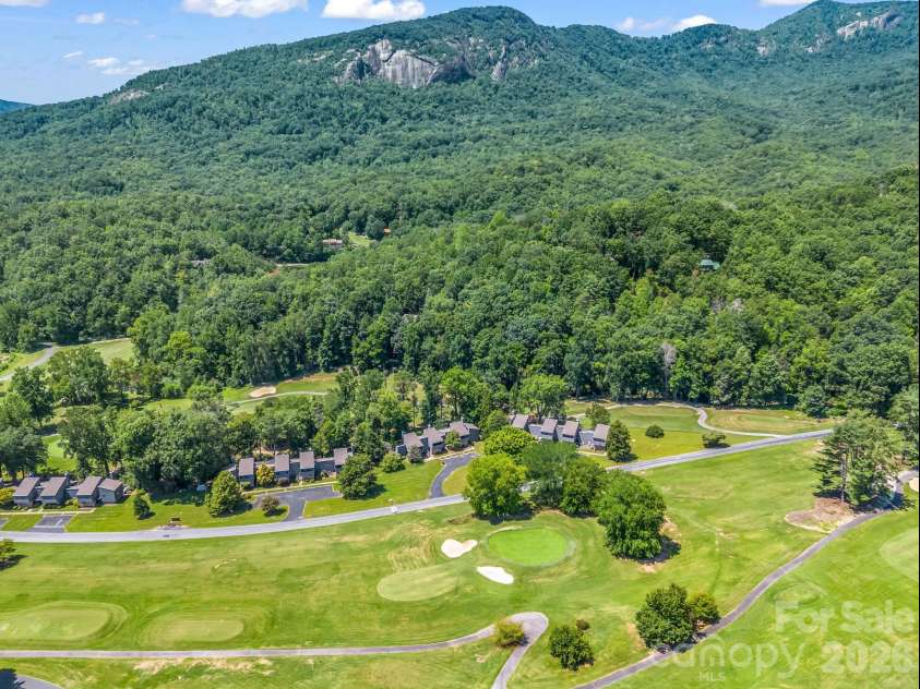 429 Mountains Boulevard, Lake Lure, NC 28746.  MLS# CAR4410427, YatesRealty ID 15406. 