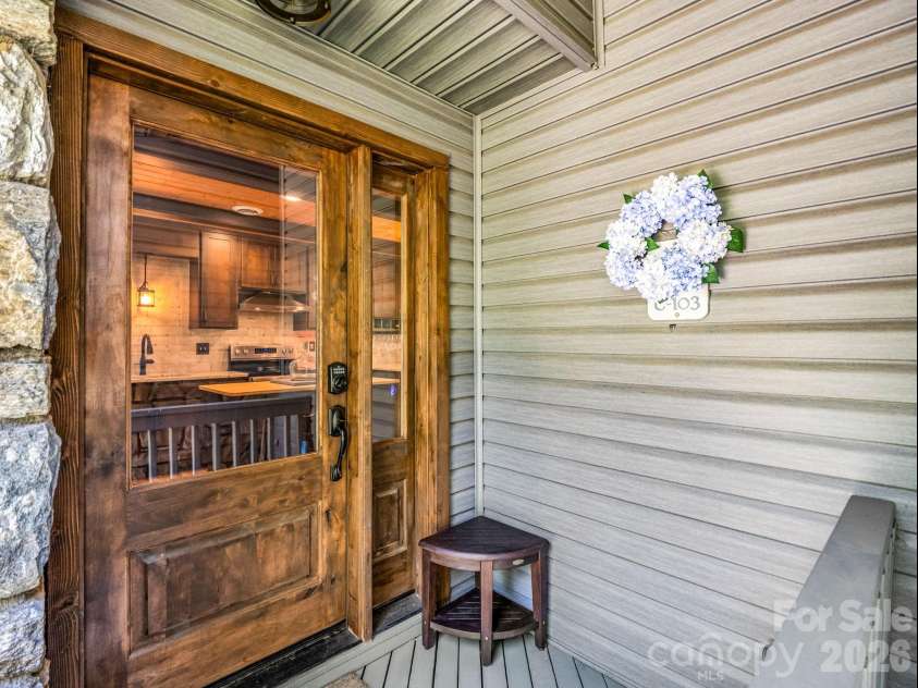 429 Mountains Boulevard, Lake Lure, NC 28746.  MLS# CAR4410427, YatesRealty ID 15406. 