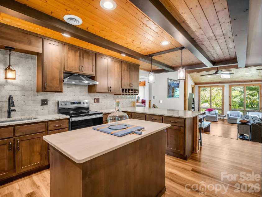 429 Mountains Boulevard, Lake Lure, NC 28746.  MLS# CAR4410427, YatesRealty ID 15406. 