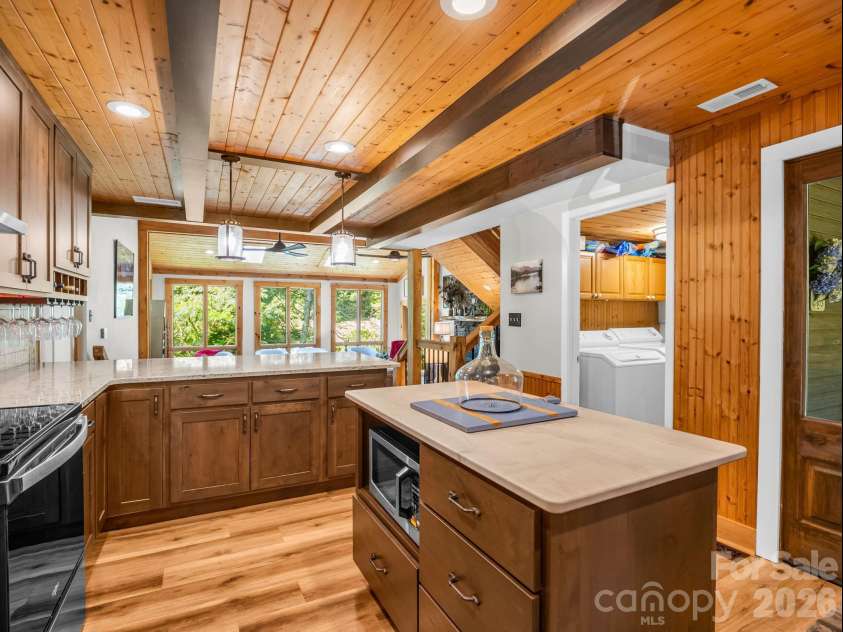 429 Mountains Boulevard, Lake Lure, NC 28746.  MLS# CAR4410427, YatesRealty ID 15406. 