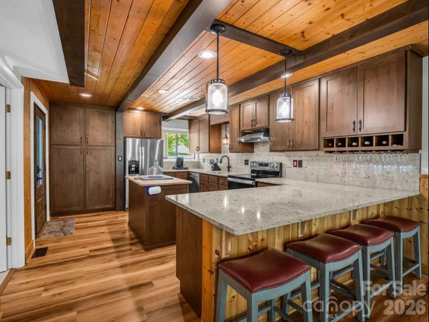429 Mountains Boulevard, Lake Lure, NC 28746.  MLS# CAR4410427, YatesRealty ID 15406. 
