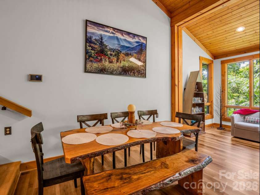 429 Mountains Boulevard, Lake Lure, NC 28746.  MLS# CAR4410427, YatesRealty ID 15406. 