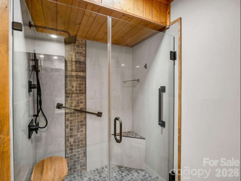 429 Mountains Boulevard, Lake Lure, NC 28746.  MLS# CAR4410427, YatesRealty ID 15406. 