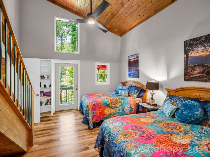 429 Mountains Boulevard, Lake Lure, NC 28746.  MLS# CAR4410427, YatesRealty ID 15406. 