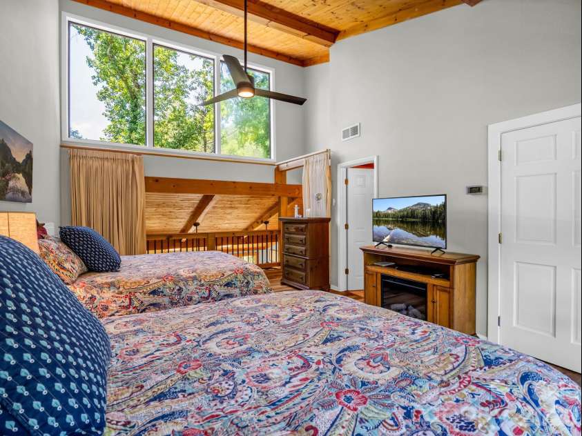 429 Mountains Boulevard, Lake Lure, NC 28746.  MLS# CAR4410427, YatesRealty ID 15406. 