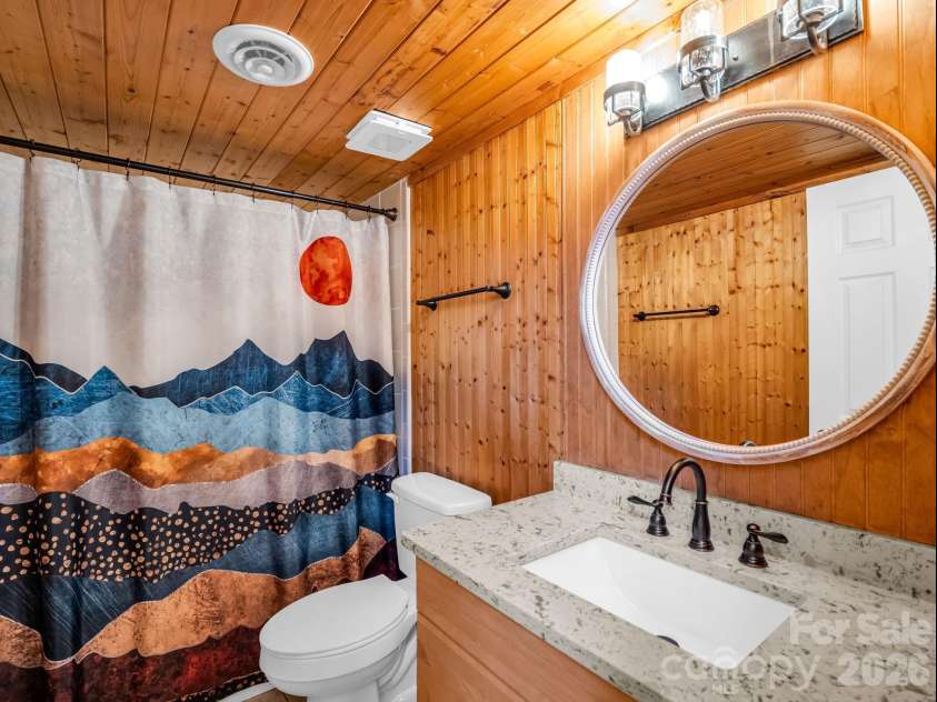 429 Mountains Boulevard, Lake Lure, NC 28746.  MLS# CAR4410427, YatesRealty ID 15406. 