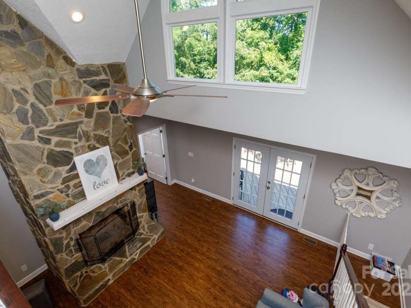 2168 Sunset Circle, Fort Mill, SC 29715.  MLS# CAR4263054, YatesRealty ID 15407. 