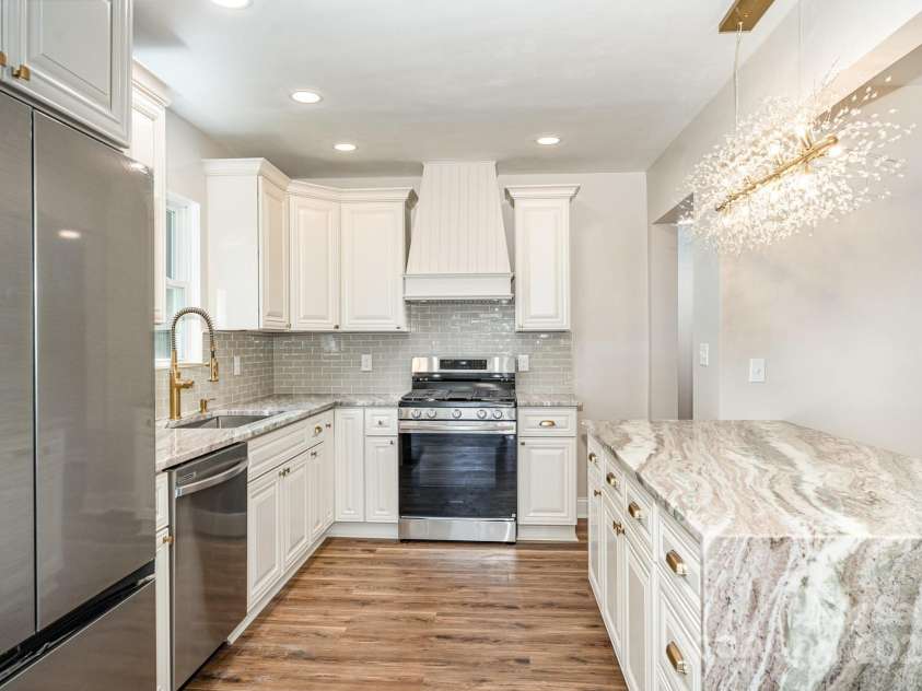 112 Circle Drive, Salisbury, NC 28144.  MLS# CAR4247957, YatesRealty ID 15408. 