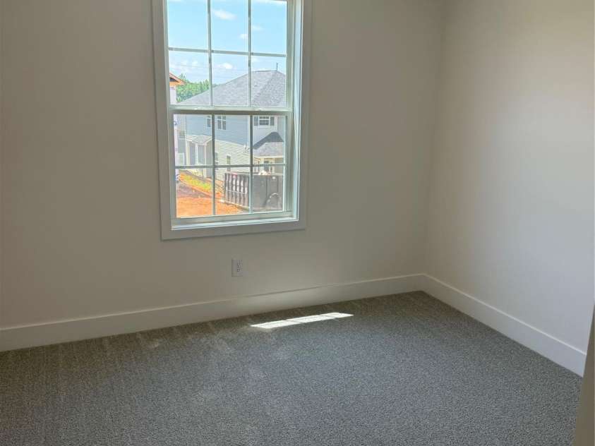 724 Inwood Hill Drive, Gastonia, NC 28056.  MLS# CAR4324666, YatesRealty ID 15408. Bedroom 3