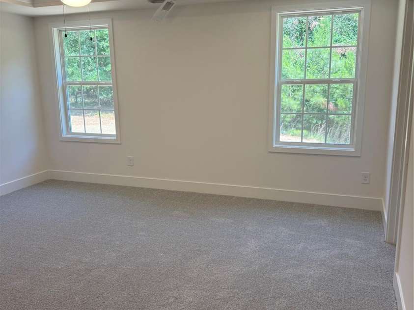 724 Inwood Hill Drive, Gastonia, NC 28056.  MLS# CAR4324666, YatesRealty ID 15408. Primary Bedroom