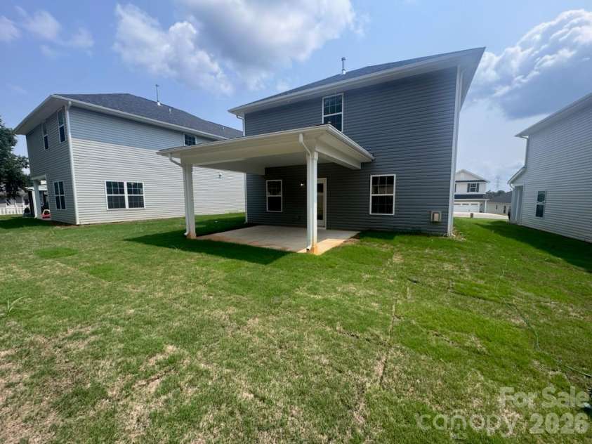 720 Inwood Hill Drive, Gastonia, NC 28056.  MLS# CAR4327035, YatesRealty ID 15409. 