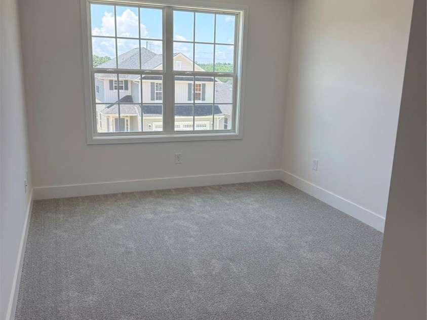 720 Inwood Hill Drive, Gastonia, NC 28056.  MLS# CAR4327035, YatesRealty ID 15409. Bedroom 3