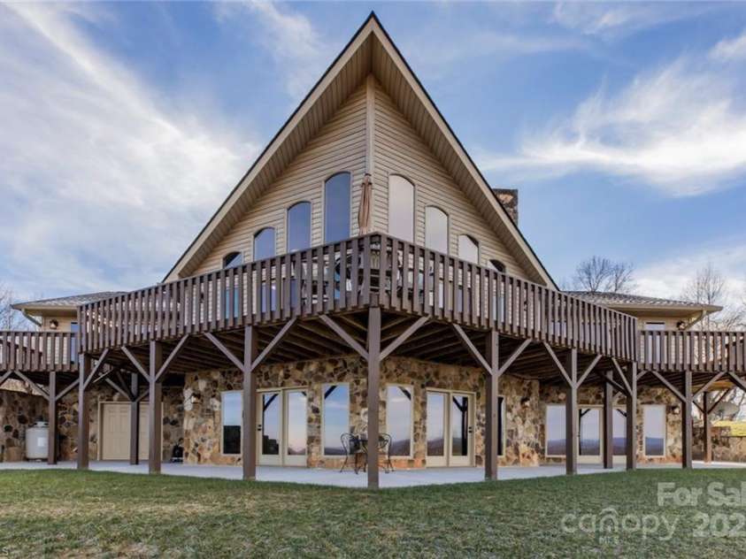 4937 NC Hwy 268 Highway, Wilkesboro, NC 28697.  MLS# CAR4230797, YatesRealty ID 1541. 