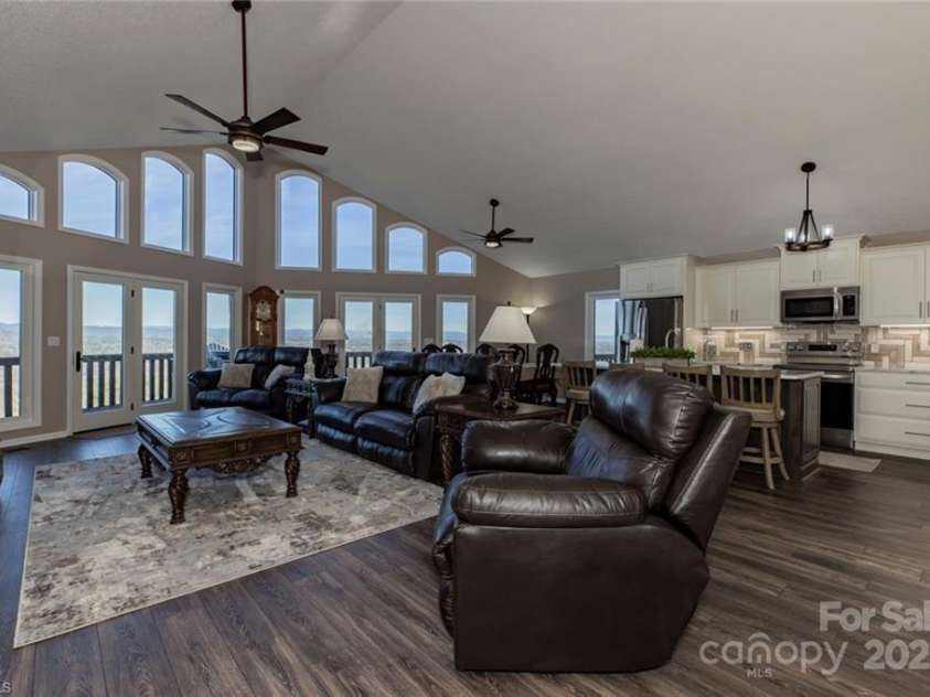 4937 NC Hwy 268 Highway, Wilkesboro, NC 28697.  MLS# CAR4230797, YatesRealty ID 1541. 