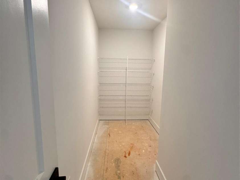 716 Inwood Hill Drive, Gastonia, NC 28056.  MLS# CAR4327869, YatesRealty ID 15410. Storage closet