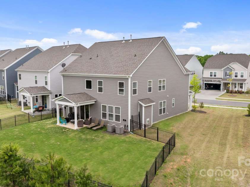 190 Tetcott Street, Mooresville, NC 28115.  MLS# CAR4249348, YatesRealty ID 15411. 