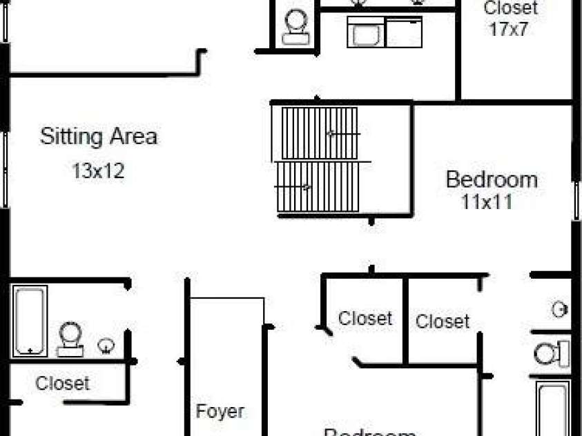 190 Tetcott Street, Mooresville, NC 28115.  MLS# CAR4249348, YatesRealty ID 15411. Upper Level