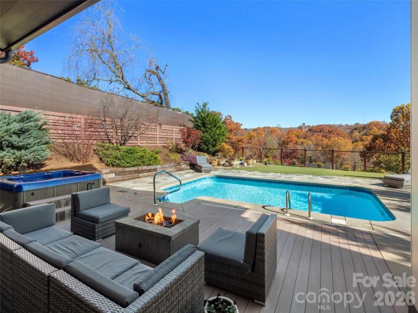 46 Park Avenue, Asheville, NC 28801.  MLS# CAR4329006, YatesRealty ID 15411. 
