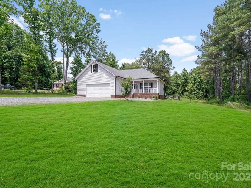 1406 High Shoals Road, Lincolnton, NC 28092.  MLS# CAR4257315, YatesRealty ID 15413. 