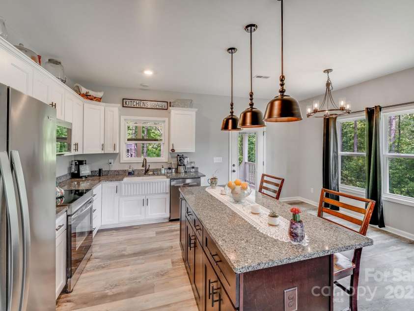 1406 High Shoals Road, Lincolnton, NC 28092.  MLS# CAR4257315, YatesRealty ID 15413. 