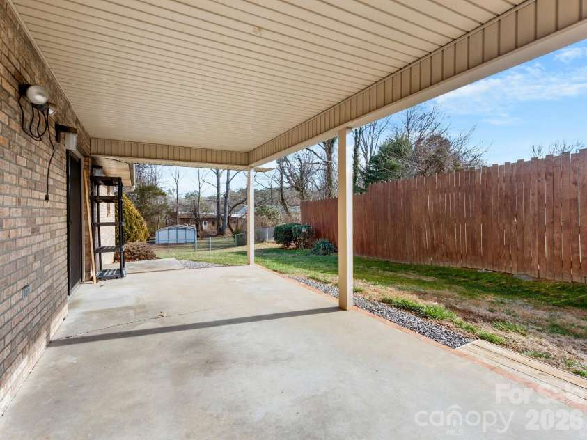1287 Charlotte Highway, Fairview, NC 28730.  MLS# CAR4381797, YatesRealty ID 15414. 