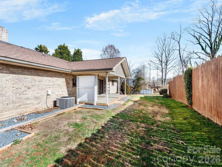 1287 Charlotte Highway, Fairview, NC 28730.  MLS# CAR4381797, YatesRealty ID 15414. 