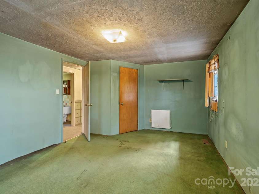 256 Goughes Branch Road, Leicester, NC 28748.  MLS# CAR4260670, YatesRealty ID 15414. 