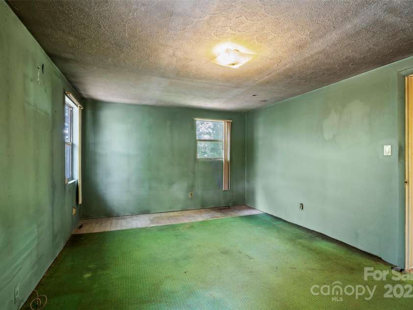 256 Goughes Branch Road, Leicester, NC 28748.  MLS# CAR4260670, YatesRealty ID 15414. 